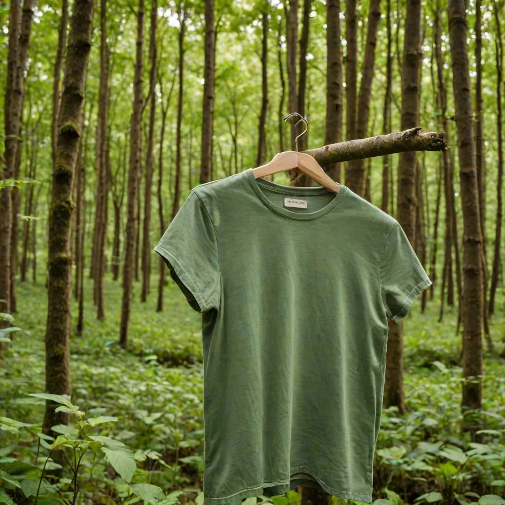 Moda ekologiczna – Przewodnik po zrównoważonych markach odzieżowych