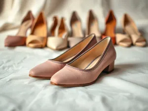 Jak dobrać buty damskie do kształtu stopy?